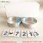 Bague de cames du moteur C7 2W7213 2W-7213 pour CAT
