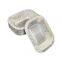 Small Aluminum Foil Tray 450ml | Disposable Baking Pan | Lightweight Food Container for Takeaway