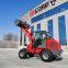HZM816 1.6 Ton Construction Machinery Wheel Loader Ce Small Wheel Loader Wheel Loader Machinery