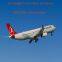 Air freight from China to Athens Airport in Greece
