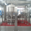 High Precision Beverage Bottling Equipment Bottle Wahing Filling Corking Monoblock Machine