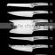 8'' Stainless Steel Concaved Handle Chef's Knife