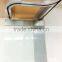 FD-9000H China high quality separate panel special design hotel folding glass door