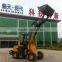 XD918F 4.5M 0.8Ton High Dump wheel loader china agricultural equipment