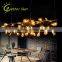 Holland Moooi bertjan pot LED Crystal Light Chandelier for Home