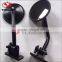7618 Quick Release Trail Mirrors Black for Jeep Wrangler