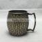 16OZ Hammered copper mugs Old Dutch copper hammered moscow mule mug