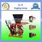 China top green ECO2-25 hydraulic Interlocking brick making machine for sale