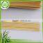 Cheap price custom top sell short handle bamboo skewers