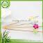 Cost price high grade cocktail bamboo party skewer