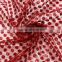 Mitaloo Wine Red African French Tulle Lace Fabric with Sequins For Wholesale MFL1160