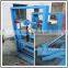 low price hot sale high quality Waste tire shredding machine for rubber powder