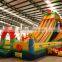 Giant Inflatable Land Slide for Adult, Winter Slide for Sale, Commercial Grade Inflatable Pvc Slide