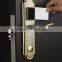 New remote control digital smart european standard door lock