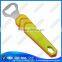New Design Rubber Handle Bottle Opener ,wine Opener