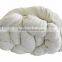 Cone 100% spun polyester pack-thread Raw white black Wholesale