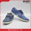 China guangzhou wholesale market of shoes casual blue jean shoes for men                        
                                                Quality Choice
