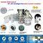 High power 38w led headlamp 7000lm per set 5 color available h1 h3 h4 h7 9004 9007