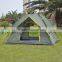 Outdoor 3-4 Person Automatic Sun Shelter Tent Camping Folding Backpacking Automatic Pop Up Tent