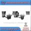 ZY factory signature products tri-axle suspension
