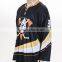 100 Polyester Own Logo All Over Sublimation Ice Hockey Uniforms