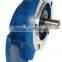 Worm gears with Pre-stage PC Helical motor geared Gearboxes