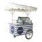 12 flavors customized Ice cream Cart! (showing ice cream ,popsicle)