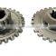 aftermarket tractor parts MTZ 80 hobbing stainless steel spur transmission gear for gear box