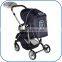 baby stroller with reversible handle