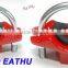 UL/FM approval grooved coupling