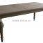 Long Narrow Wooden Dining Table Designs, Morden Dinning Table