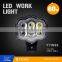 manufacturer led angel light head light 6 inch 60w 6'' 60w led work light