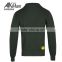 Men's Army Acrylic Wool Military Pullover Sweater For Outdoor Hunting