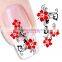 Hotselling water tranfer nail tattoo sticker