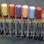 4.5mm earth color glass pen