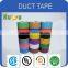 NO.1 producer natural rubber adhesive duct cloth tape