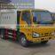 Rear Compressed Refuse Truck for constructional engineering/environmental construction/sanitation