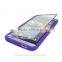 TPU Flip Cover Case for HTC One M7 Case Cover
