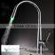 Single Handle Brass Led Water Faucet