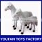 2015 best-selling product horse plush toys kid toy