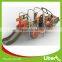Train Design Used Playroom Equipment for School PE Series LE.PE.014