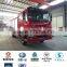 8000~10000 liter water/foam fire vehicle