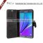 High Quality Phone Case With Business Card Holder For Samsung Galaxy Note 7