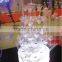 GH-RZ188 acrylic Cocktail wine display holder,acrylic Cocktail wine display rack