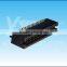 Made in China 1.27mm pitch vertical SMT dual row with locating pegs box header