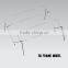 4 bow bimini top for boat with 600D polyester fabric popular in market                        
                                                Quality Choice