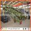 B500mm Mobile Conveyor,removal Belt Conveyor With Capacity 60tph,Length20M Mobile Conveyor