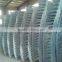 Special galvanized chicken breeding cages for baby chicks