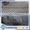 Fast delivery eco-friendly black barbed wire chain link fence                        
                                                                                Supplier's Choice