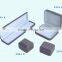 Custom design hot sale small recycled leather gift box manufacturer